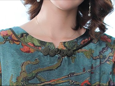 女人45岁别服老,穿这12款旗袍,年轻20岁不止,女人味十足