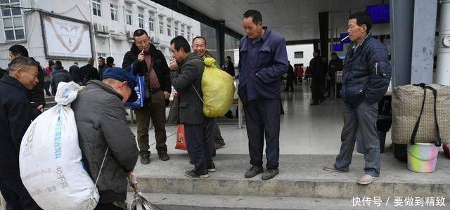 农民工都去哪了如今每家工厂都面临招工难的问题，特别是在南方
