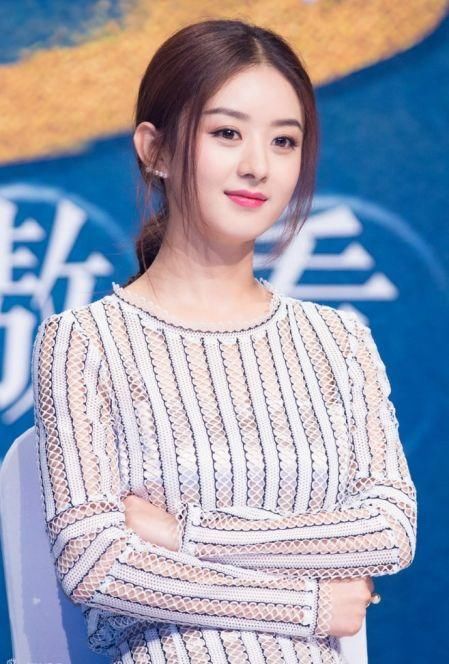 赵丽颖接受采访，透露休长假的原因，知道真相后的粉丝很心疼！