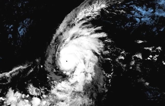 罕见！17级风暴芭芭拉后，又一个16级超强台风诞生，增强还没完