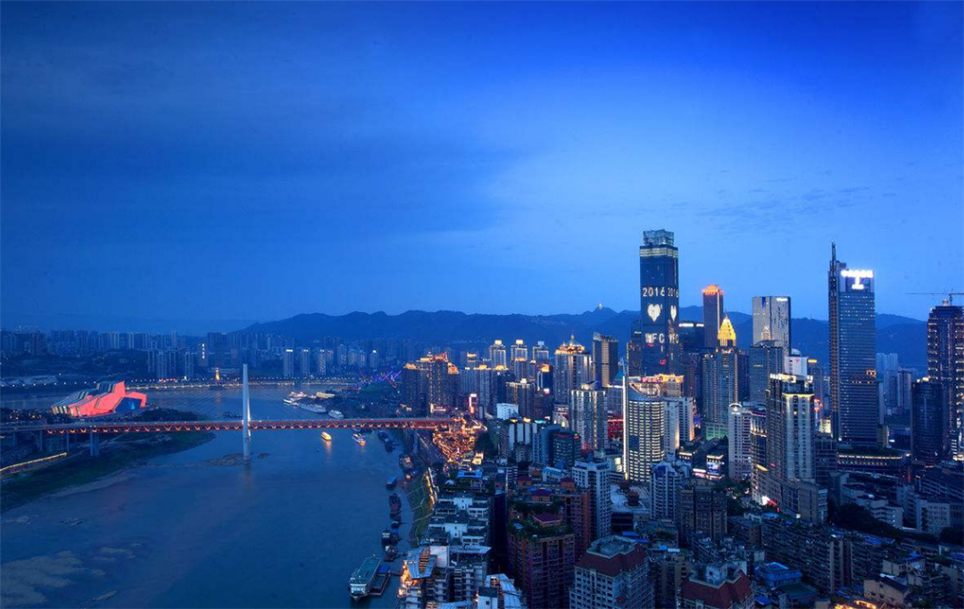 中国正在崛起的4个城市，追赶“北上广深”，成为新的一线城市！