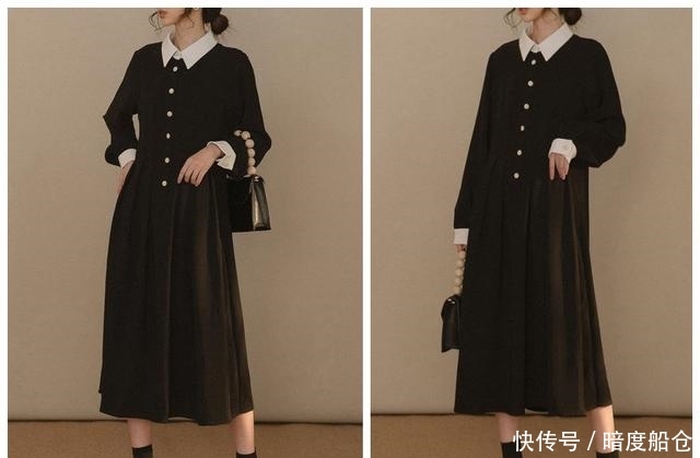 「碎花」学生如何穿搭显得时尚?照着穿就很美