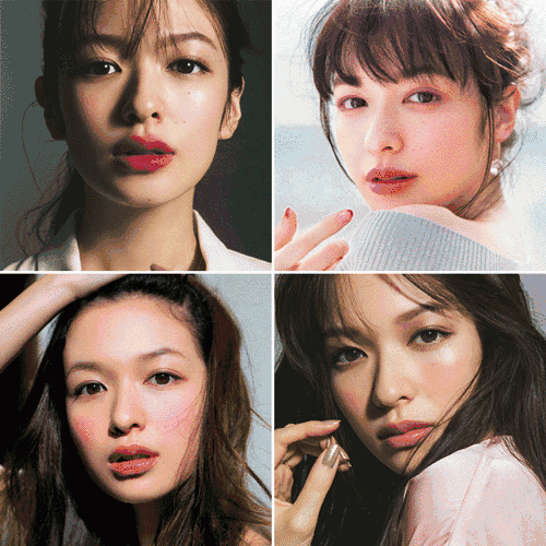  『眼睛』什么样的眼，能成就一张高级脸？|案例