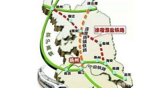 江苏这个城市不是省会，却马上拥有3条高铁，2座机场！