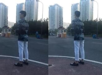 范冰冰广告被删新戏改档疑遭封杀，范爸爸不受影响打扮像18岁小伙