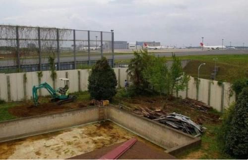 日本最牛钉子户，迫使机场每晚11点必须关门