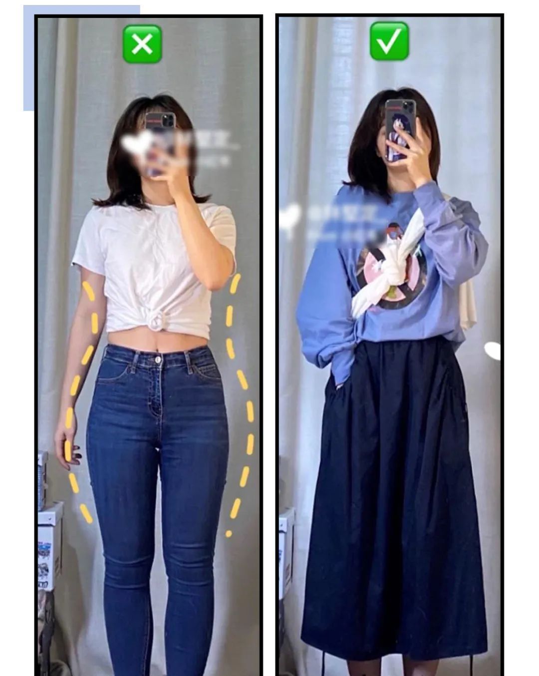  『腿短』你不是真的腿短、腿粗!只要这个细节处理好,一样能瘦!