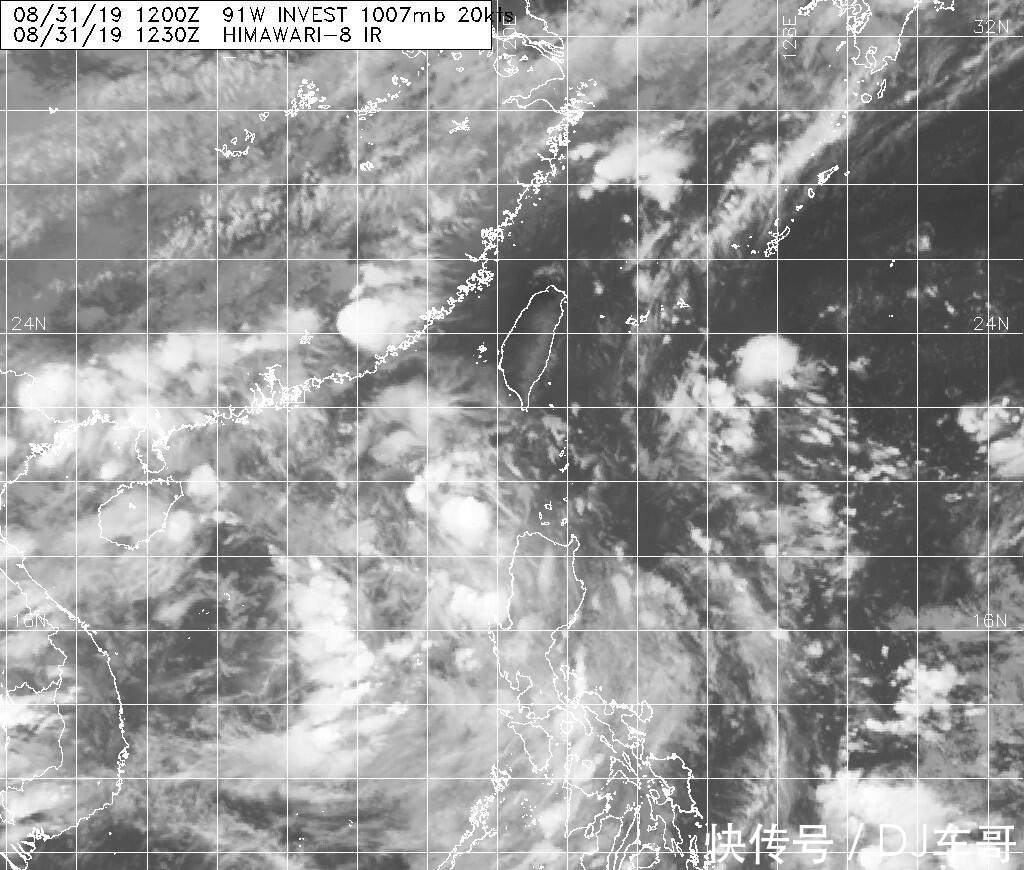  [我国]13号台风玲玲即将生成，基本锁定我国！它将是今年最怪台