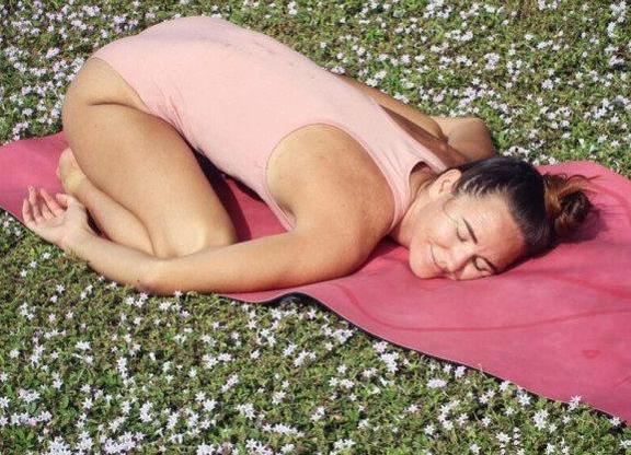 简易瑜伽5式, 燃烧你的卡路里, 身体越练越有型