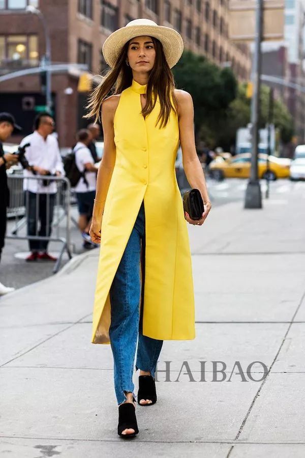 怎么穿也不时髦?是扣子没钉对地方吧