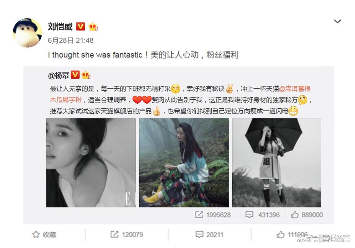 杨幂二胎打脸婚变谣言,不被祝福反被骂