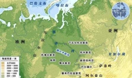 这条河流与黄河一样长，水量是黄河7倍，流域面积是4倍，源于我国