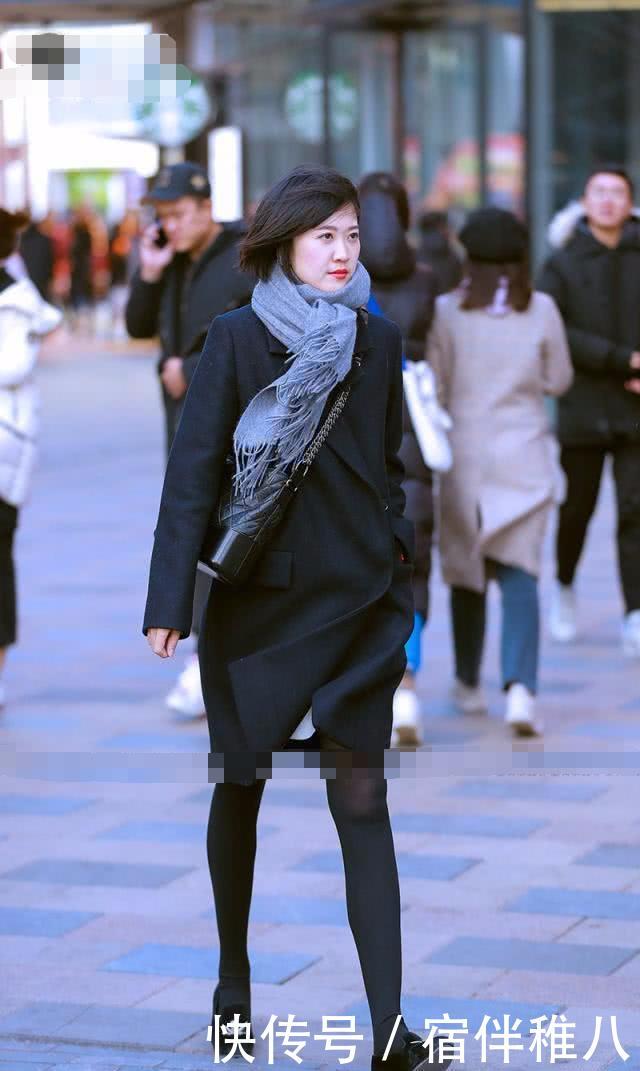 『小姐姐』街拍才是最好的穿搭，看街拍，和小姐姐们学习穿搭！