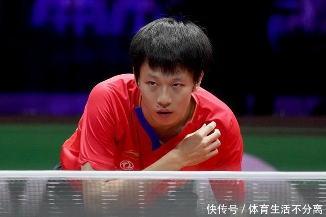 总决赛马龙对许昕