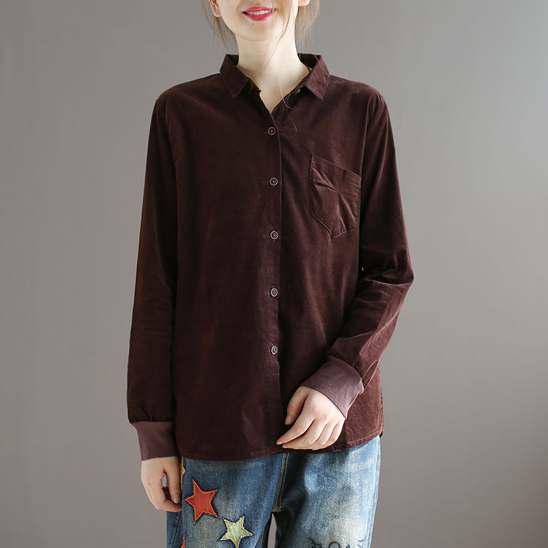 若你也是70后，秋天别穿毛衣，显气质的棉麻装，好穿洋气还减龄