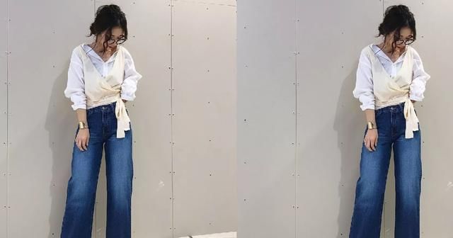  #单品#春季潮流穿搭,个性十足凸显自己的青春活力,让你走在时尚最前沿