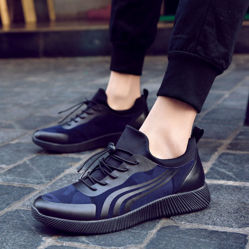 一双鞋能让你的颜值高几倍，我穿过是真的