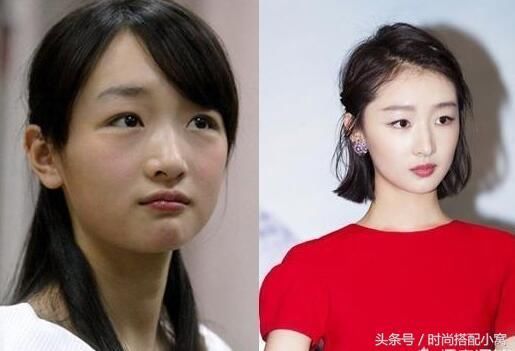 为什么有人短发好看长发不好看