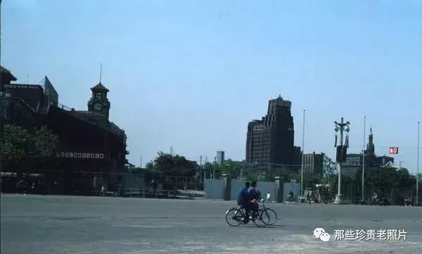 1976年上海老照片
