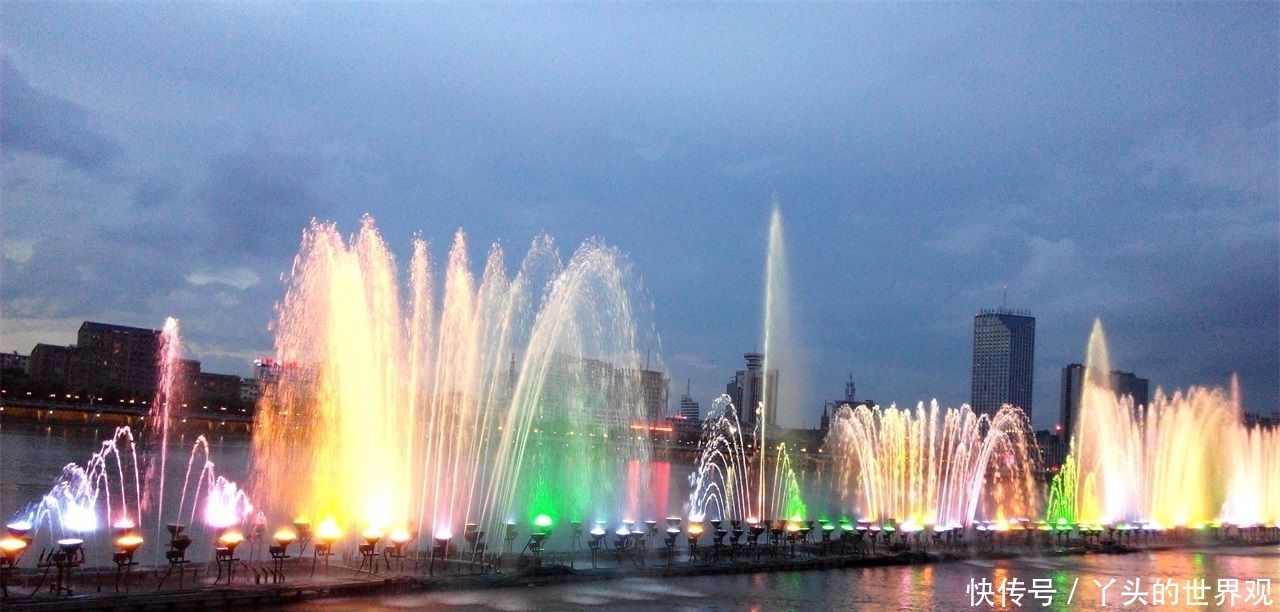 中国唯一省市同名的城市，面积省内最大，知道是哪吗？