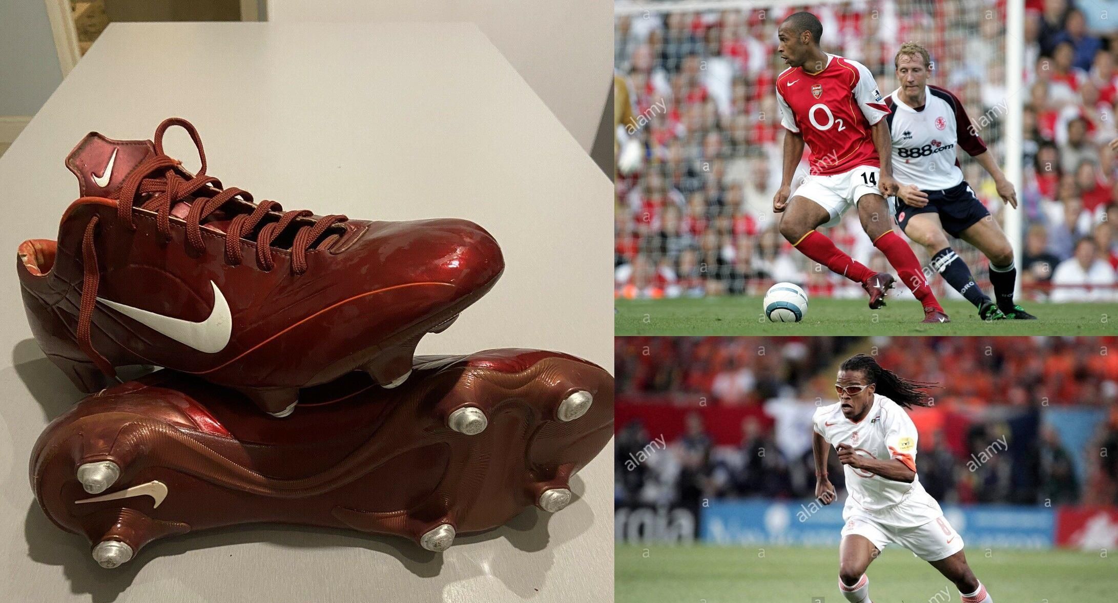  「意大利品牌」日向小次郎告诉我球霸都爱穿红球鞋，第一个穿红鞋的居然不是维阿到底是谁