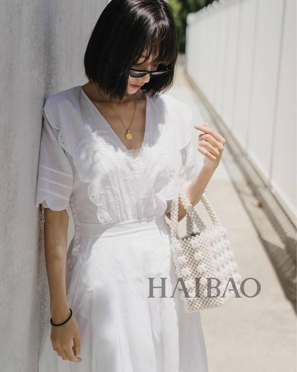 童趣搞怪串珠包上线 马思纯居然率先背起了！