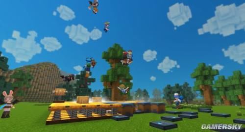  手工：花样创造奇妙游乐场 《手工星球》带你嗨爆周末！