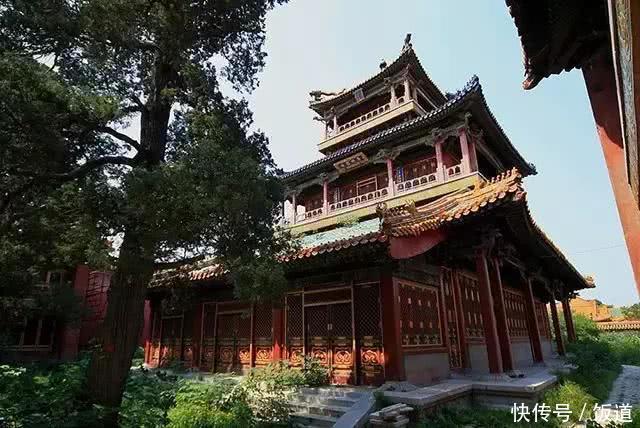 故宫最神秘的地方,常年有军人驻守,禁止任何人接近!