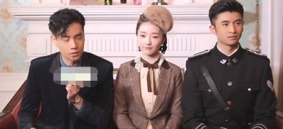  『关系』三位主演一起概括角色关系，胡一天的总结能力明显不如张云龙和肖燕