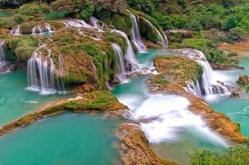 中国最美的35大美景，我只去过两个，你有几个没去过？