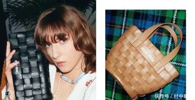 「竟然」越来越有趣了,今年的编织风竟然这么玩儿?