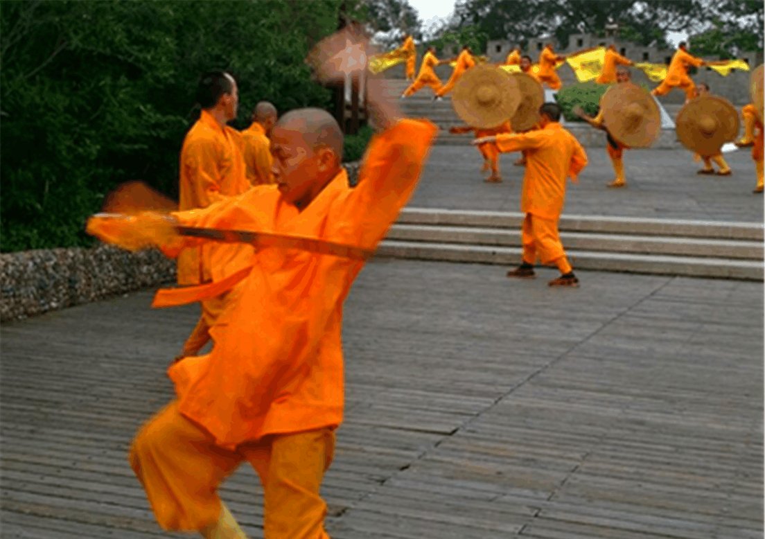 人们常说 天下武功出少林, 其实下半句是反转, 但少有人知