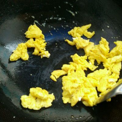  『炒蛋』番茄炒蛋烩猫耳朵面