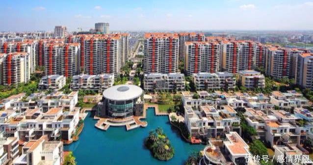 广东有一特大地级市人口达557万GDP竟超2350亿元