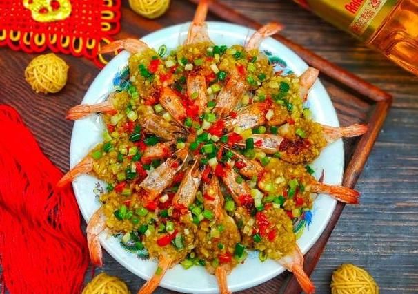 「寓意」餐桌上,这道蒸菜都会有,好吃寓意好,简单快手又健康