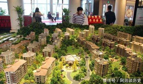  买房|买房时请注意售楼部沙盘透露给你的十个信息