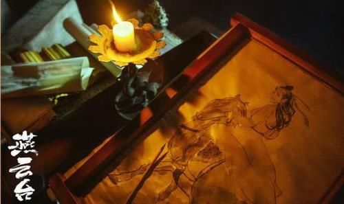 『大片』唐嫣新戏曝新照！孕妇骑马英姿超级飒，比杨幂刘诗诗时尚大片都美