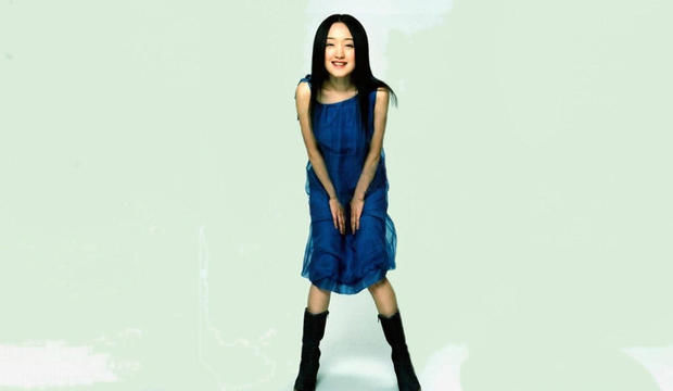 杨钰莹最性感的身材照，图一楚楚动人，图六看让我着迷