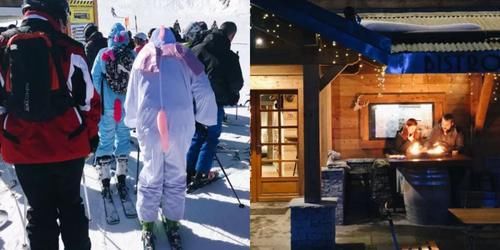 全球滑者都向往的阿尔卑斯到底有多美？