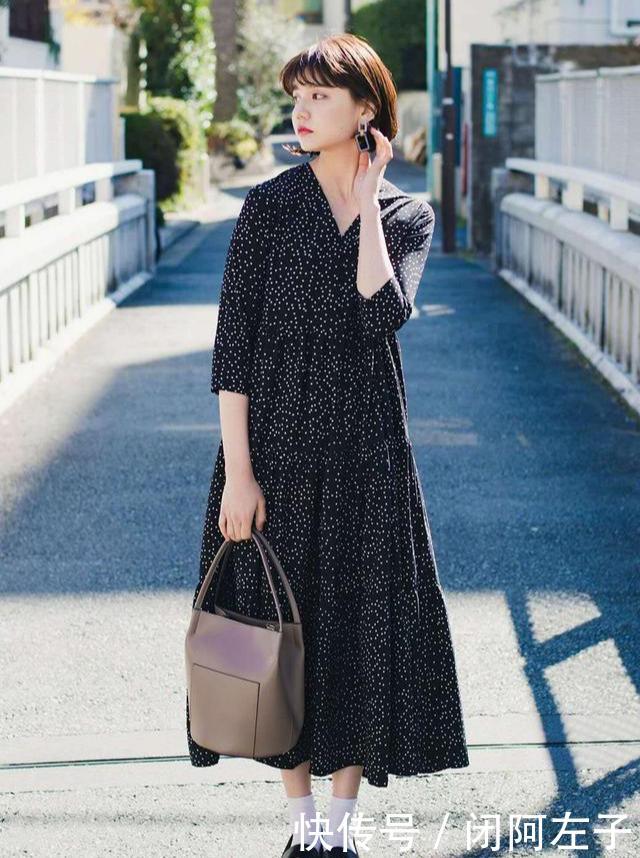 舒适：日系文艺风有多美？日本人气模特亲自示范：随性舒适的时髦才高级