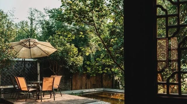 Design | 8个最适合私奔养老的民宿，太仙儿了