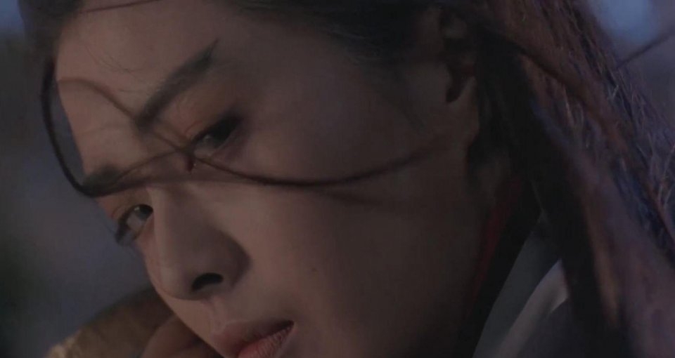#女鬼#演女鬼、女杀手、小三,还演潘金莲,王祖贤最美貌的角色是哪个