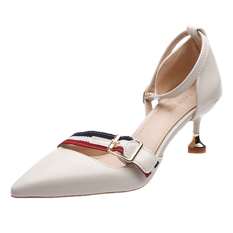 这么洋气的女鞋，漂亮又时髦，好穿又养脚，初秋穿刚好