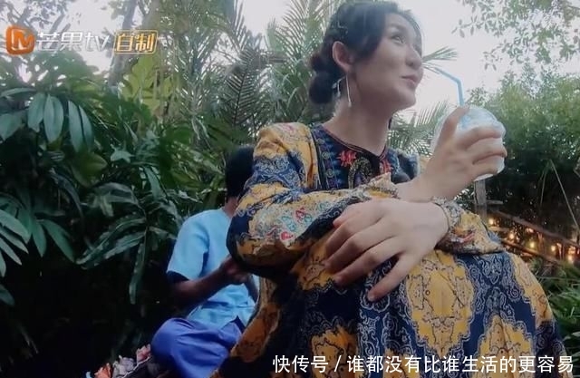  「现学现卖」魏大勋说谢娜变脸快，谢娜“神回怼”，魏大勋现学现卖反应挺快