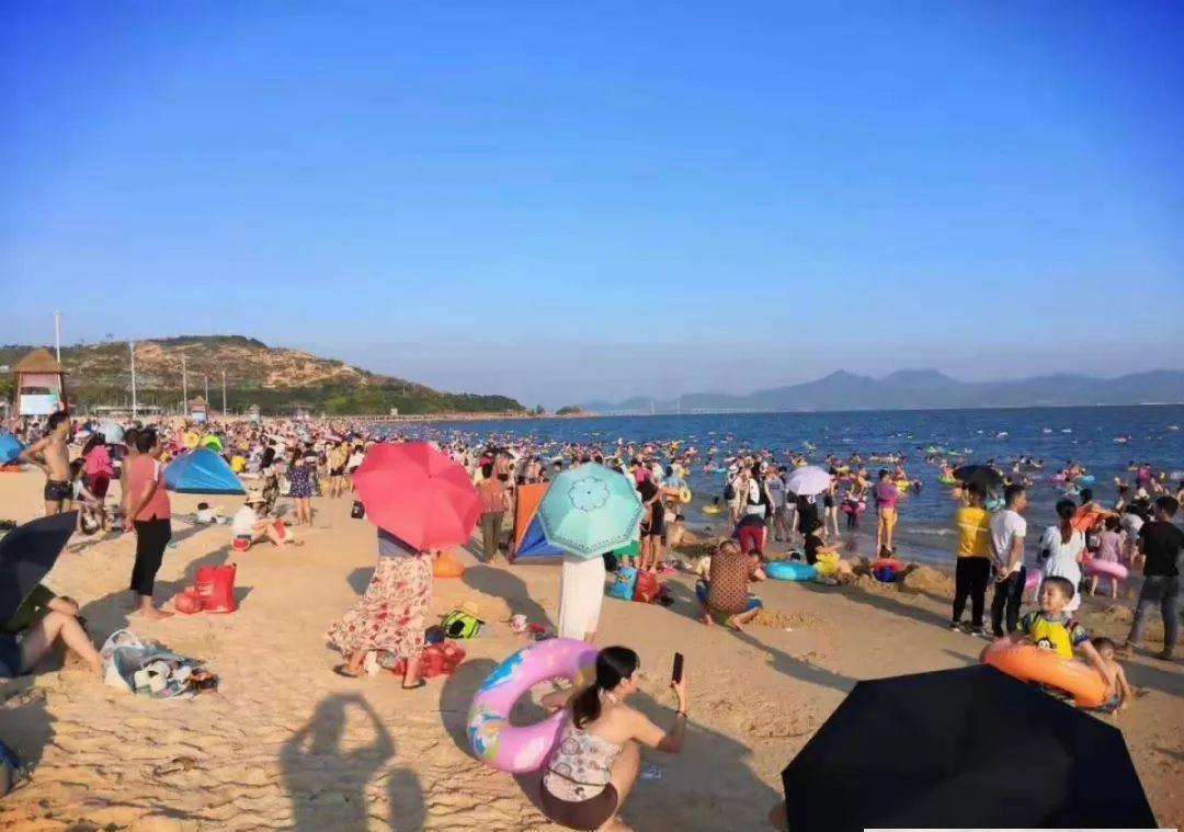 大亚湾,不是空城!!