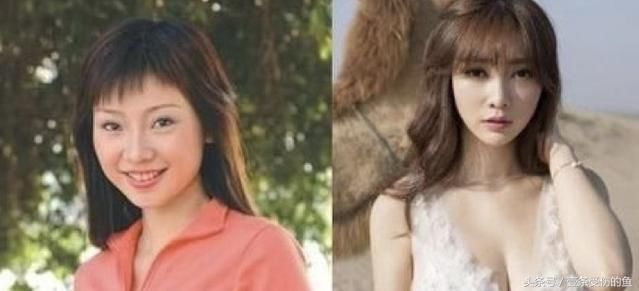 郭采洁公开回应整容，随后秒删，网友：看到的不一定是真实的