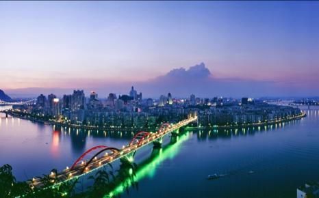 广西四个带州的地级市，综合实力一个比一个强悍！