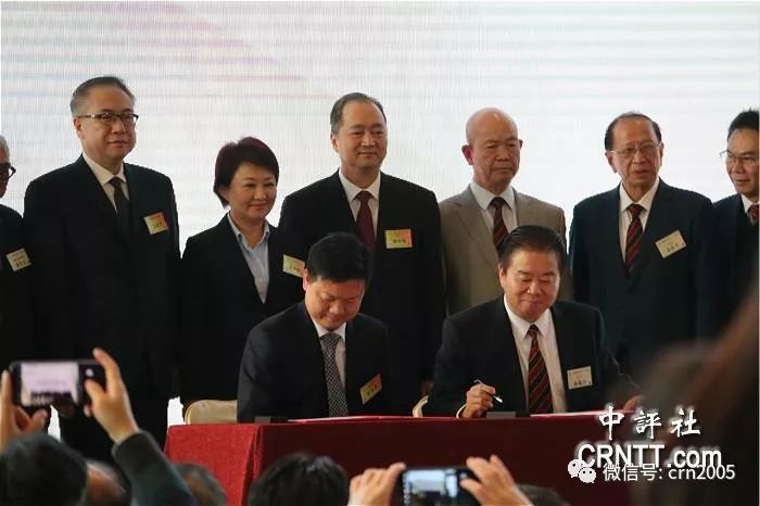 卢秀燕来港拼经济：向世界展示台中