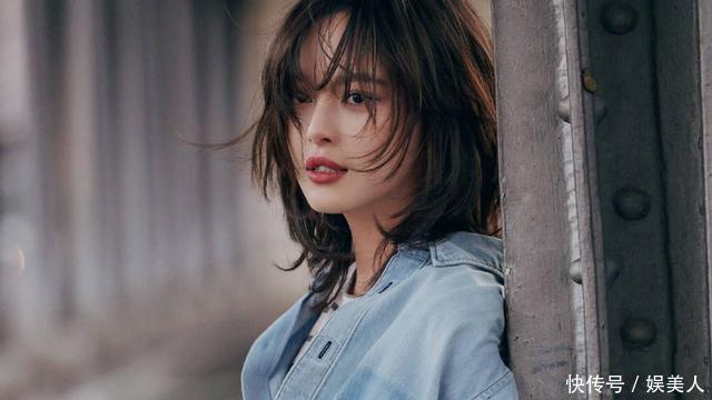 『如同』换发型如同整容,脸大脸圆适合这些发型,显瘦又上档次