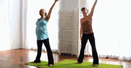 陈意涵这波操作简直地表最强孕妇！